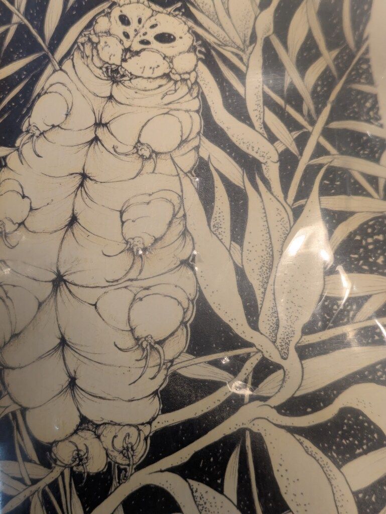 Snail Toys 火星の騎士 墓場の画廊限定