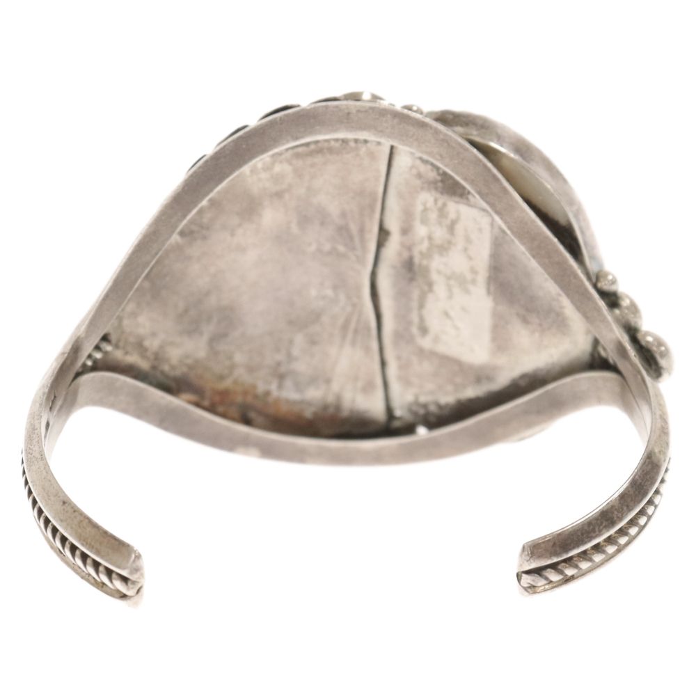INDIANJEWELRY (インディアンジュエリー) E刻印 ターコイズ付き