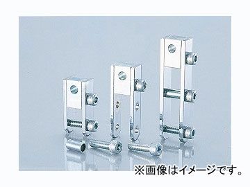 2輪 キタコ ヒップアップアダプター 6cmアップ/メッキ 522-0001061 JAN