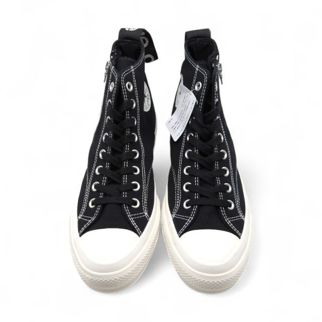 UNDERCOVER×WTAPS×CONVERSE ADDICT CHUCK TAYLOR CANVAS UW Z HI BLACK