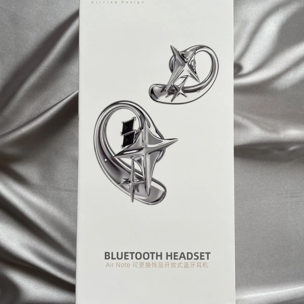 ERDU 耳度 -Air Note- オープンイヤー マグネティックジュエリー