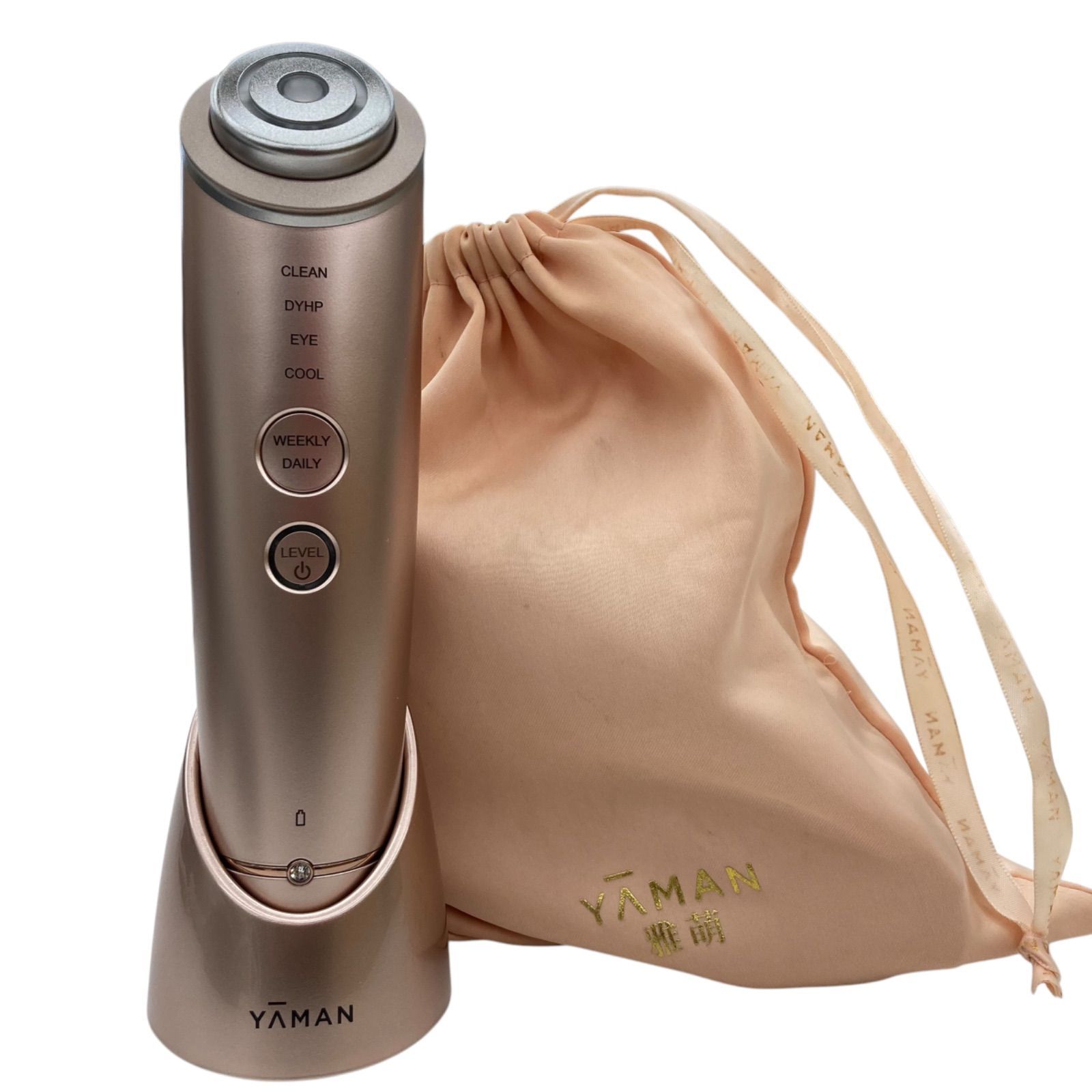 YAMAN USB充電式 フォトプラスシャイニー M18-Yl
