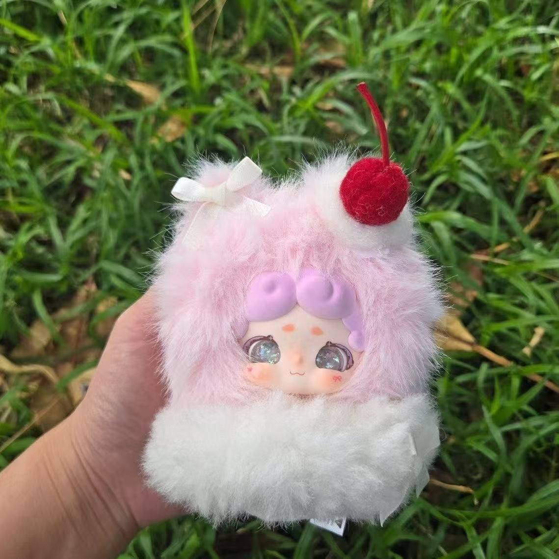 LuckDeerNai 新品 「おやすみウサギ：アイスベルベット」シリーズ