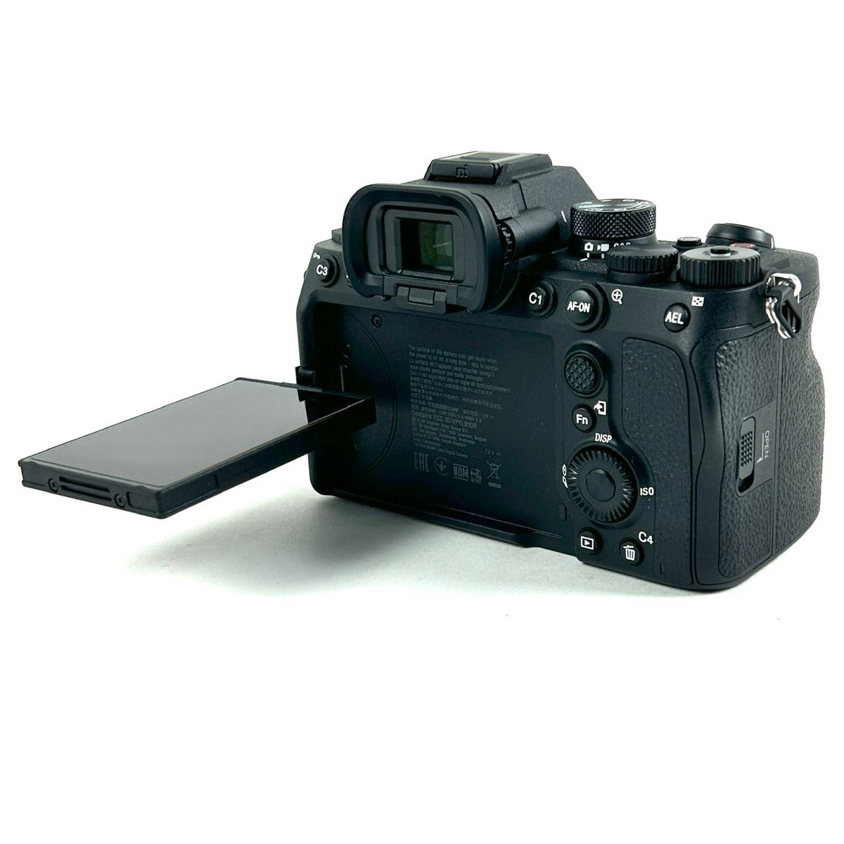 ソニー SONY α7IV ボディ ILCE-7M4 デジタル ミラーレス 一眼