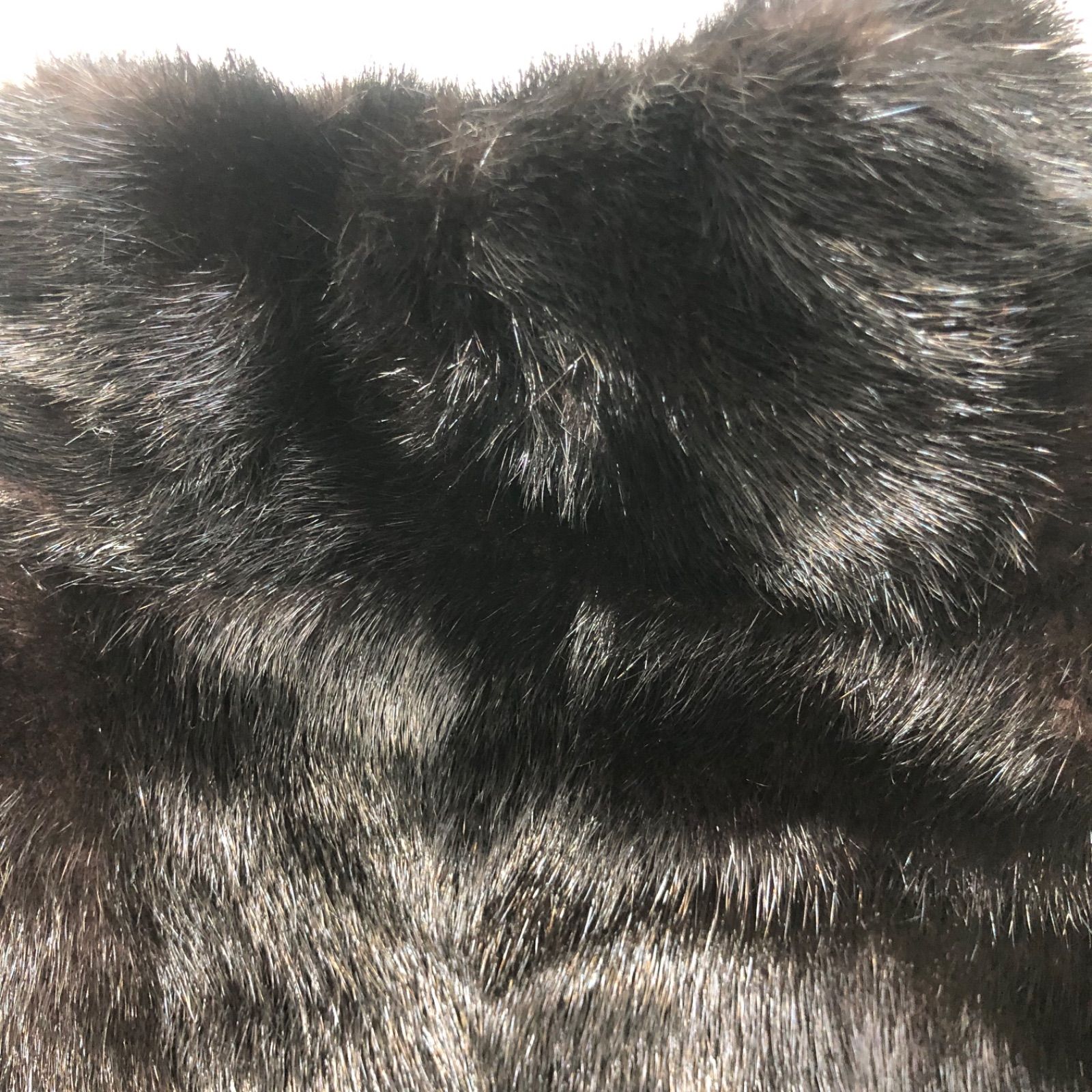 A1022-3-5 Malvoisie マルヴォワジー レディース ミンク ハーフコート