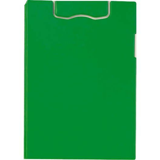まとめ買い ライオン事務器 マグネットホルダー レオグリップ 2つ折り式 A4タテ No.300MG グリーン 154-62 3冊セット