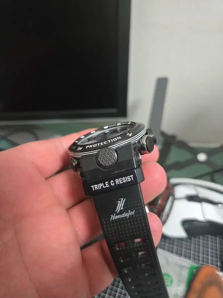 ホンダジェット 時計