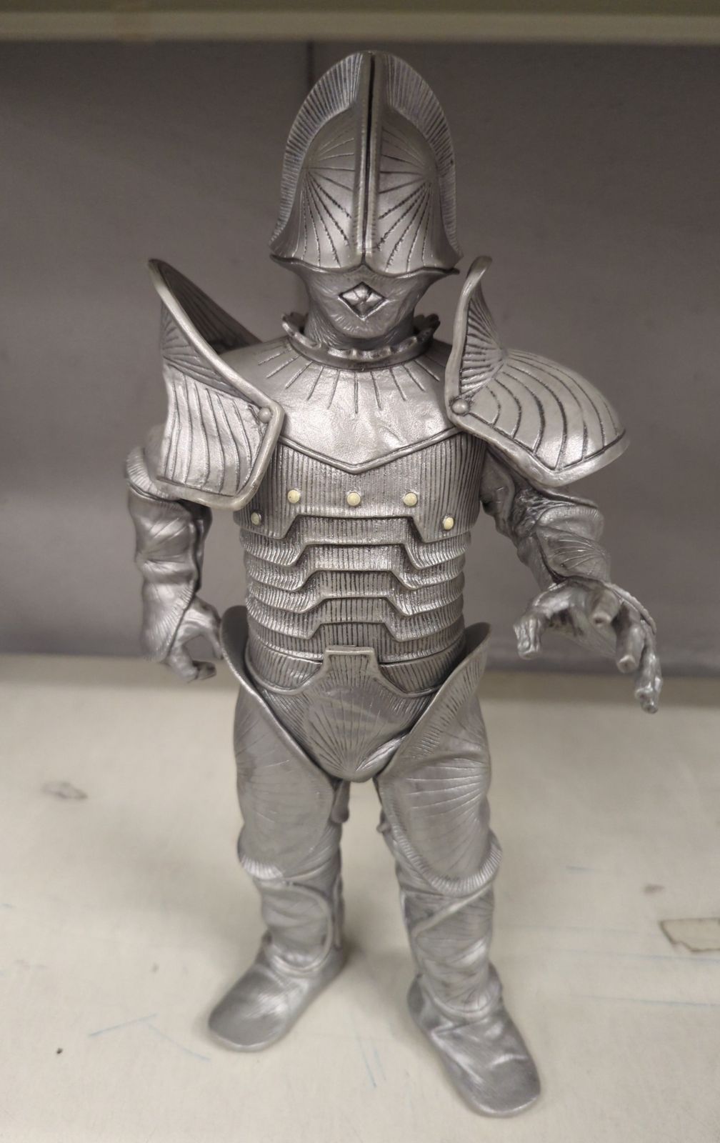 マーミット KAIJU ボーグ星人