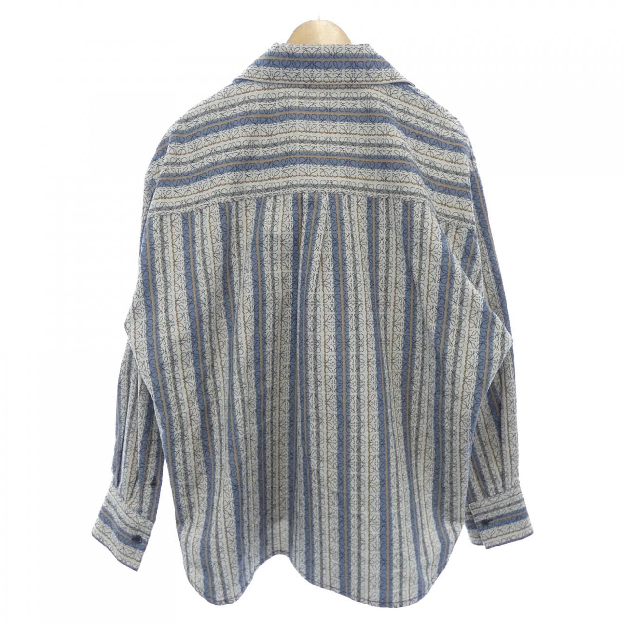 ロエベ LOEWE S359337XE7 シャツ