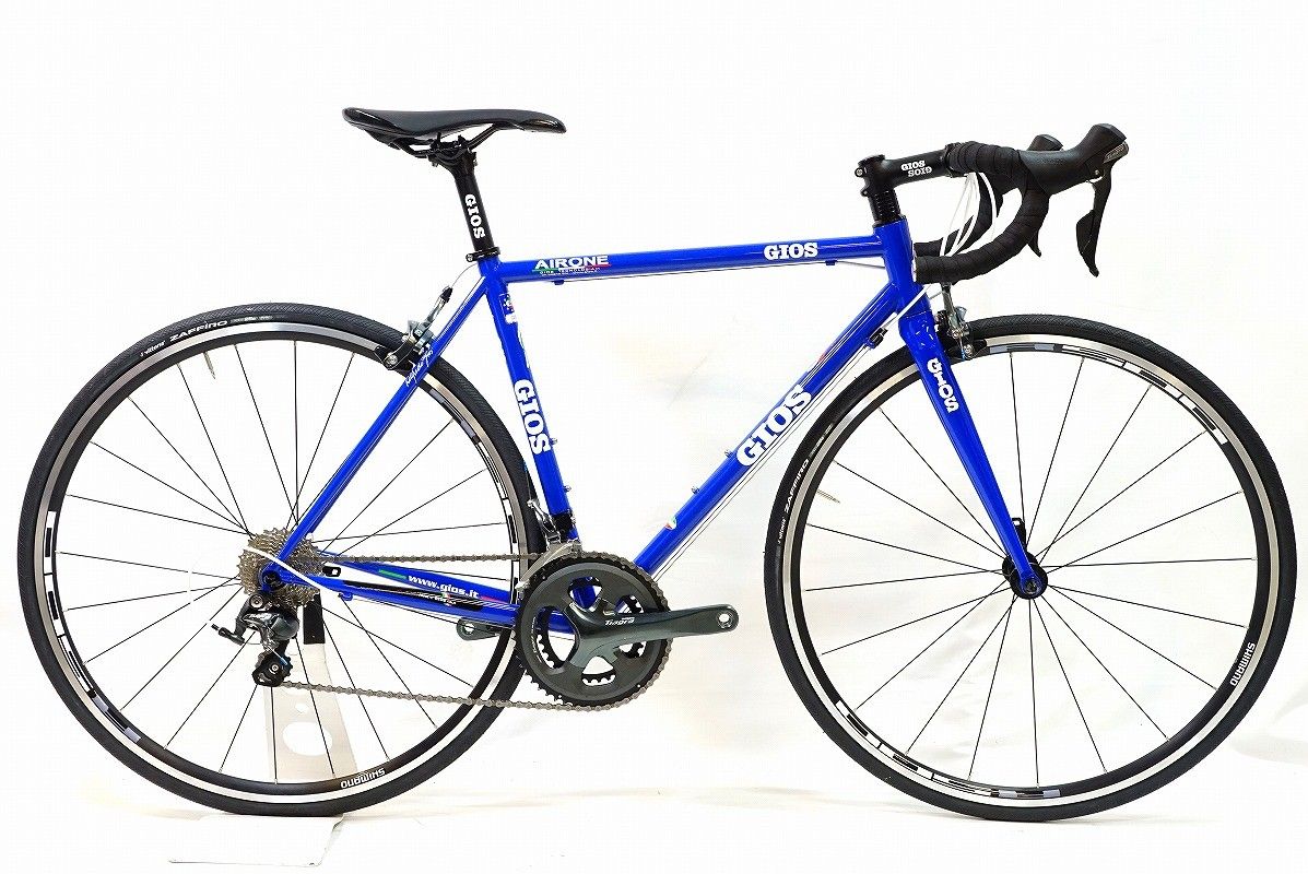 GIOS 「ジオス」 AIRONE 2020年モデル ロードバイク / バイチャリ熊谷 