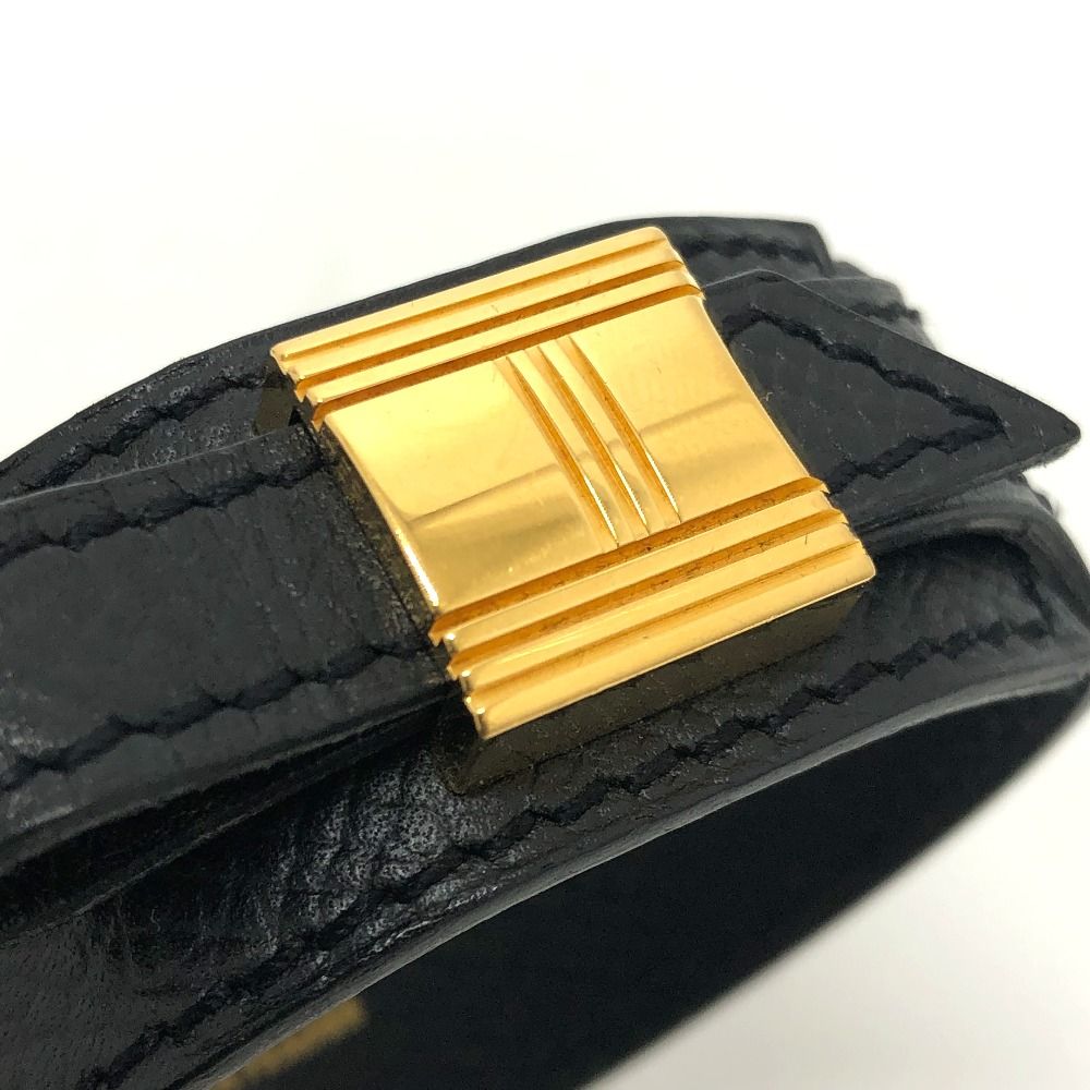 エルメス アルテミス カデナ アクセサリー ブレスレット レザー