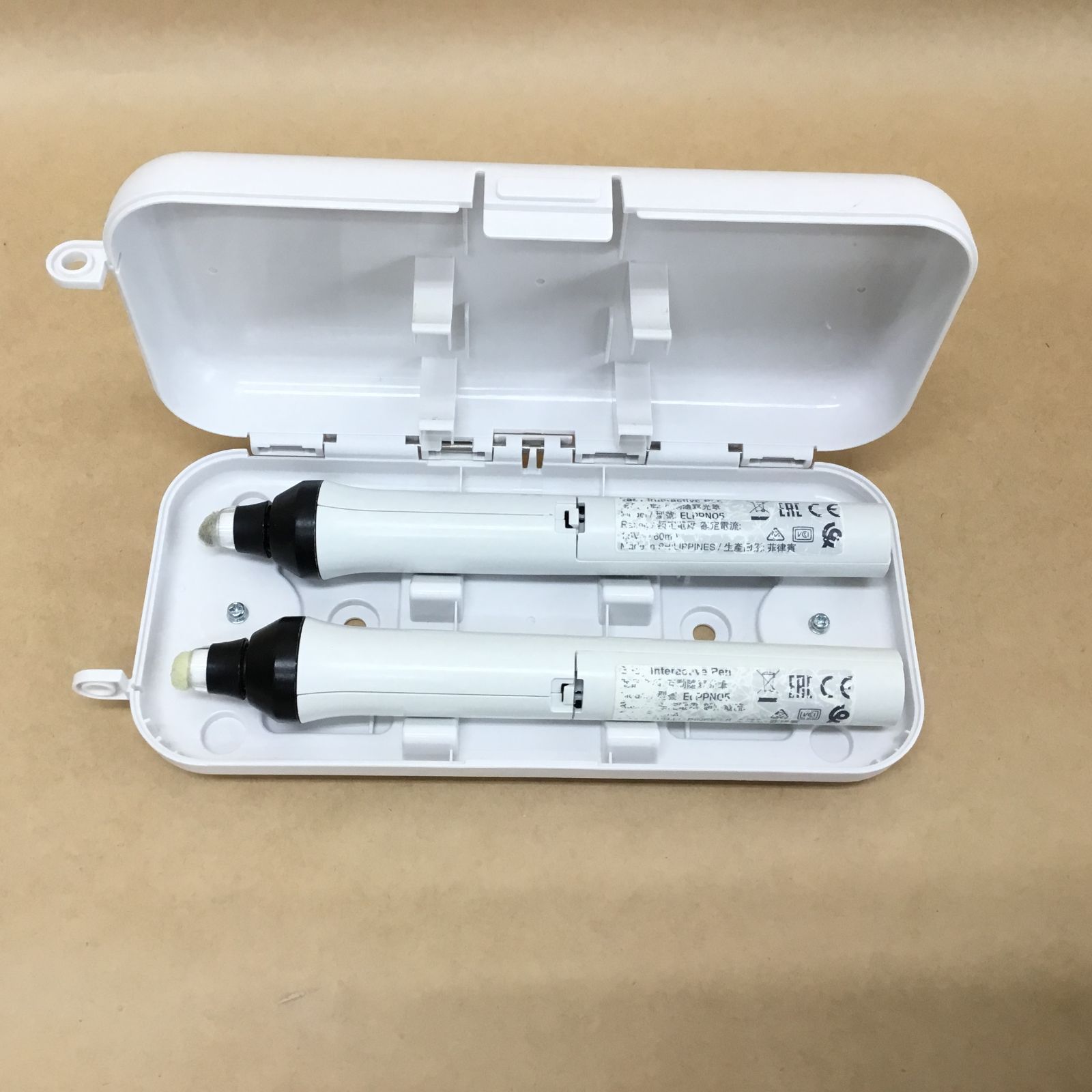 プロジェクター EPSON Easy Interactive Pen ELPPN05 #C Epsonインタラクティブプロジェクター用プロジェクタースペア