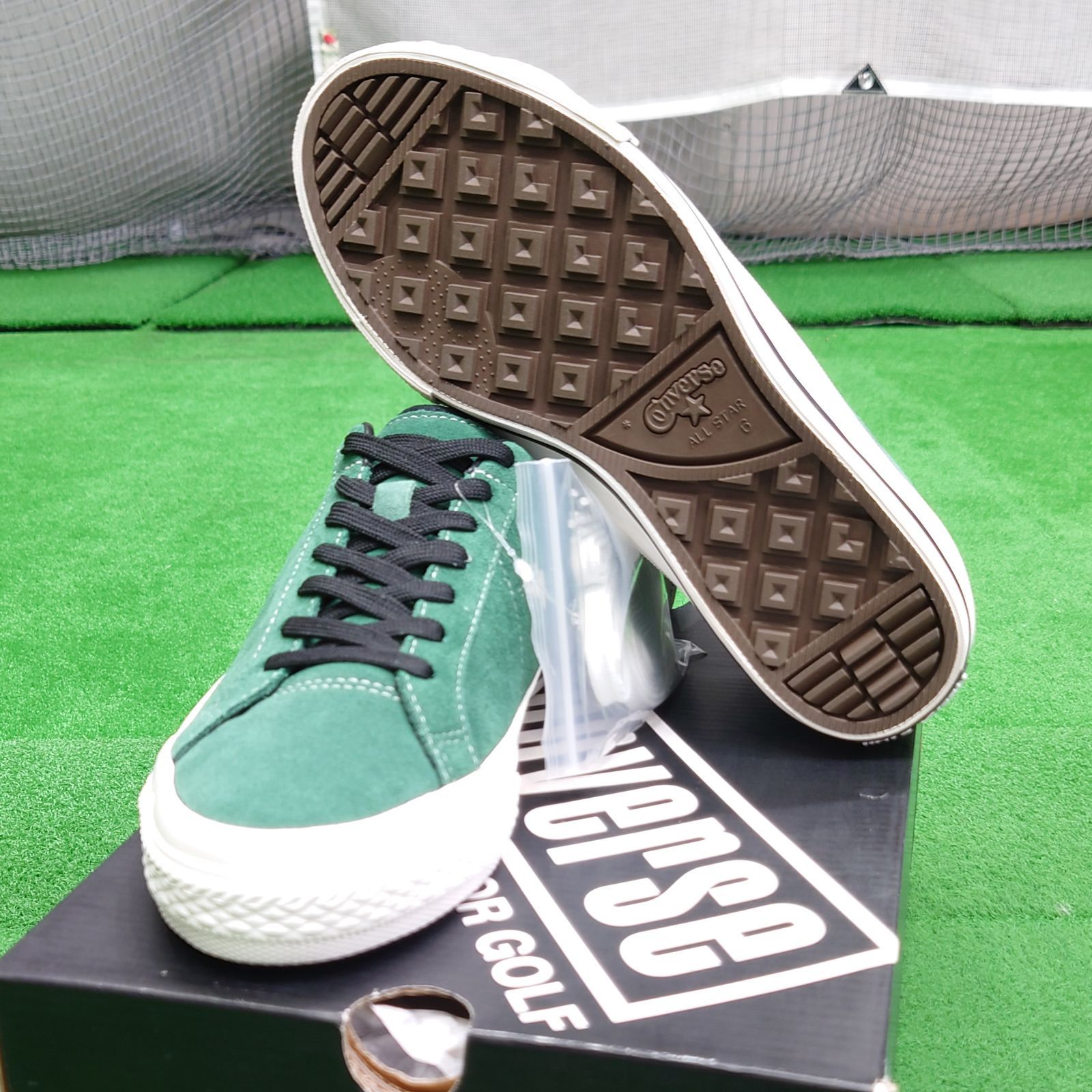 新品未使用 CONVERSE ONE STAR GF SUEDE コンバース ワンスター GF