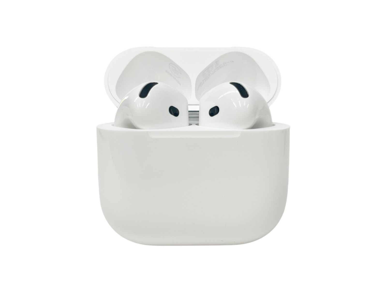 Apple AirPods 4 アクティブノイズ キャンセリング搭載 イヤホン Apple