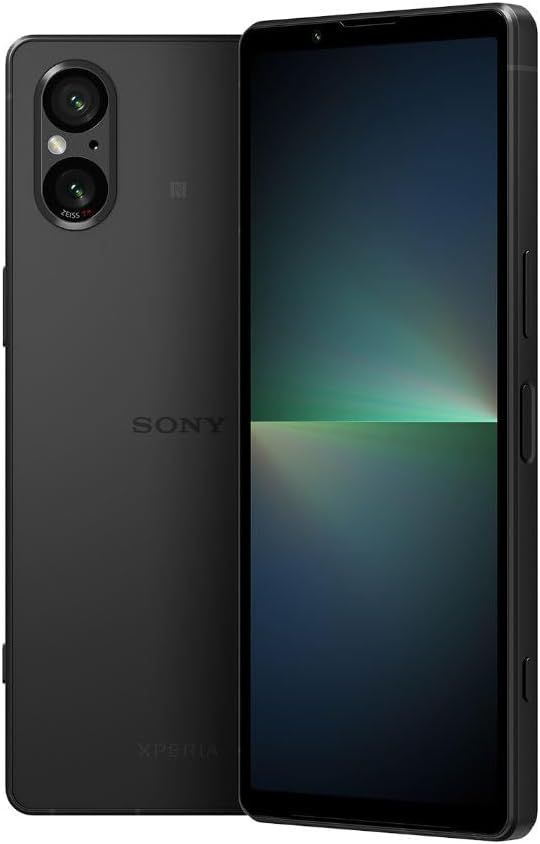 SONY Xperia 5 V 5G XQ-DE72 256GB 8GB RAM 海外版 Dual SIM SIMフリー