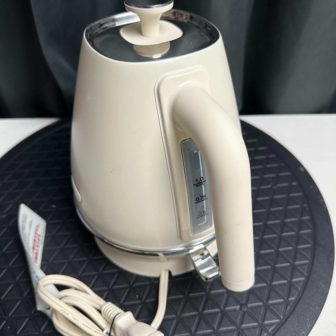 デロンギ(DeLonghi)ディスティンタ・ぺルラ・コレクション