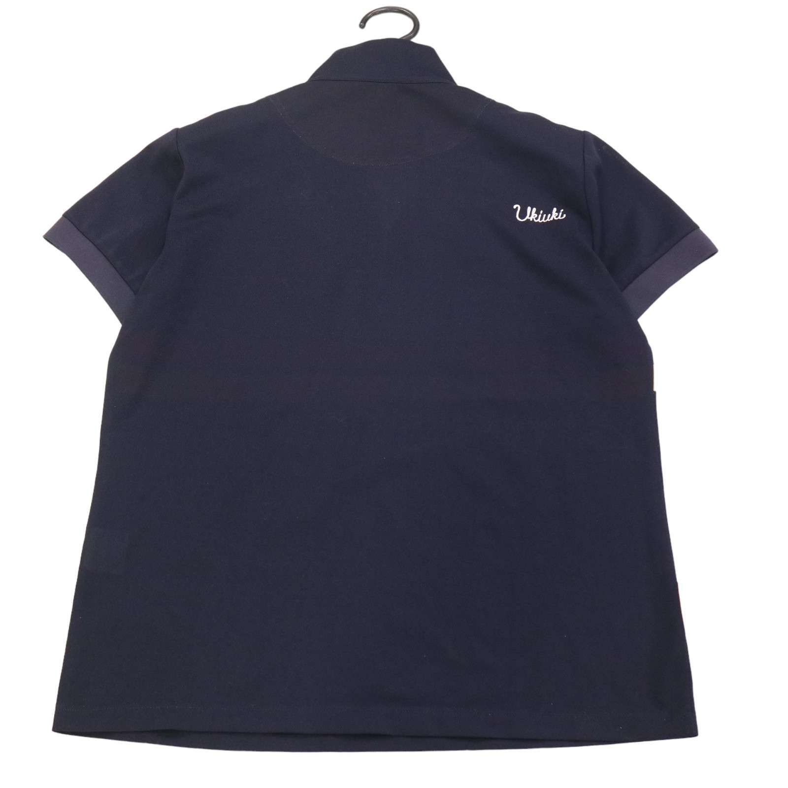 le coq sportif GOLF ルコック ゴルフ 春夏 プリント♪ 半袖