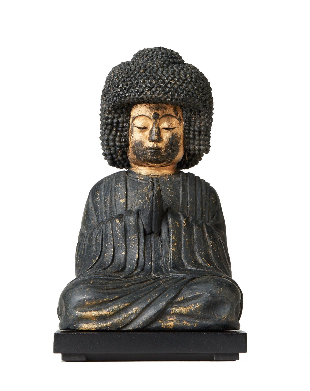 値下げしました◎新品同様◎イスム TanaCOCORO[掌] 五劫思惟阿弥陀 特価セールイスム TanaCOCORO掌 五劫思惟阿弥陀 仏像 フィギュア