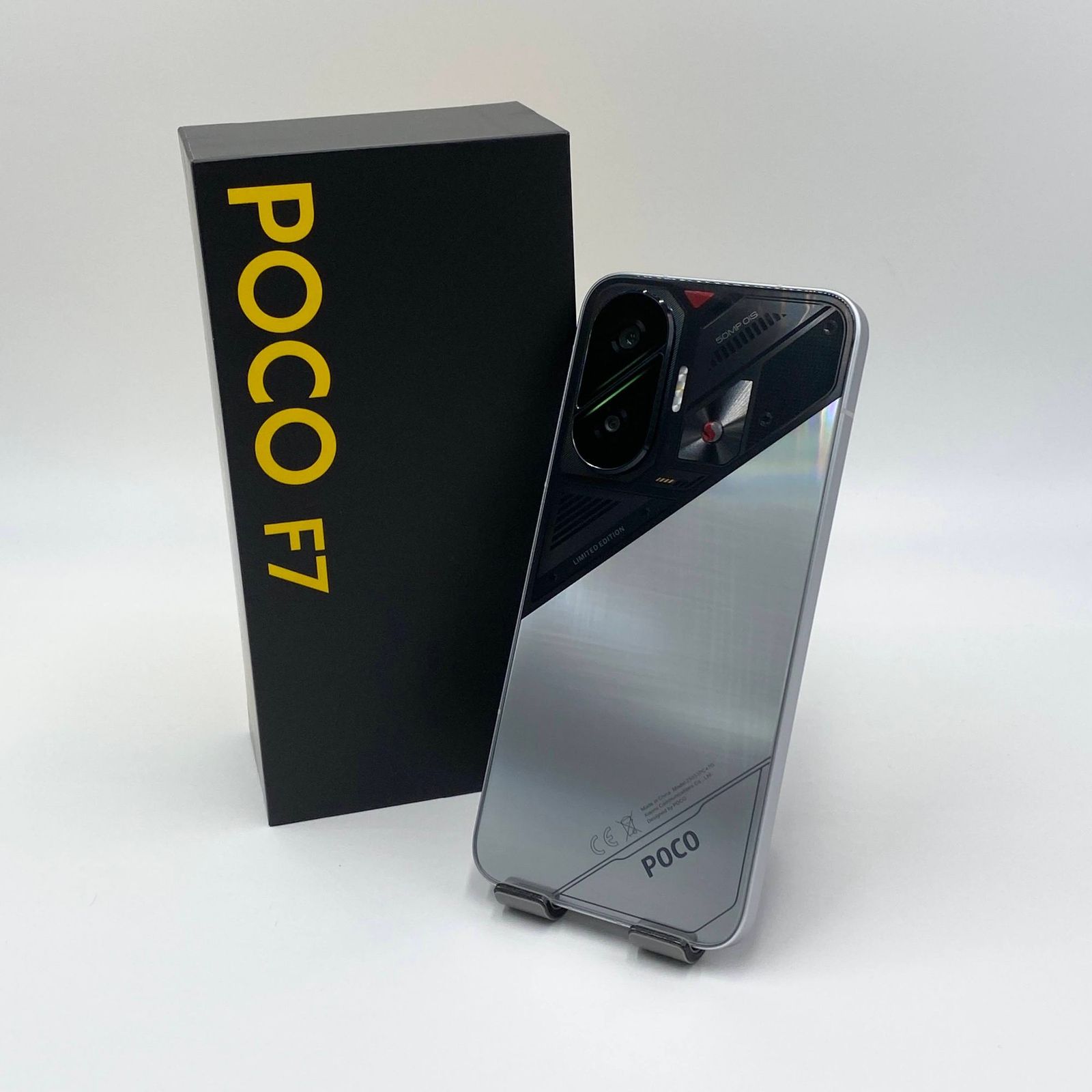 スマートフォン本体 POCO F7 12GB RAM 256GB ROM While 楽天市場】【楽天1位】POCO F7 スマートフォン 12GB+256GB 12GB+