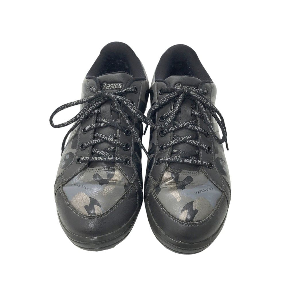 MARK&LONA マークアンドロナ GEL-PHY スパイクレスゴルフシューズ 迷彩