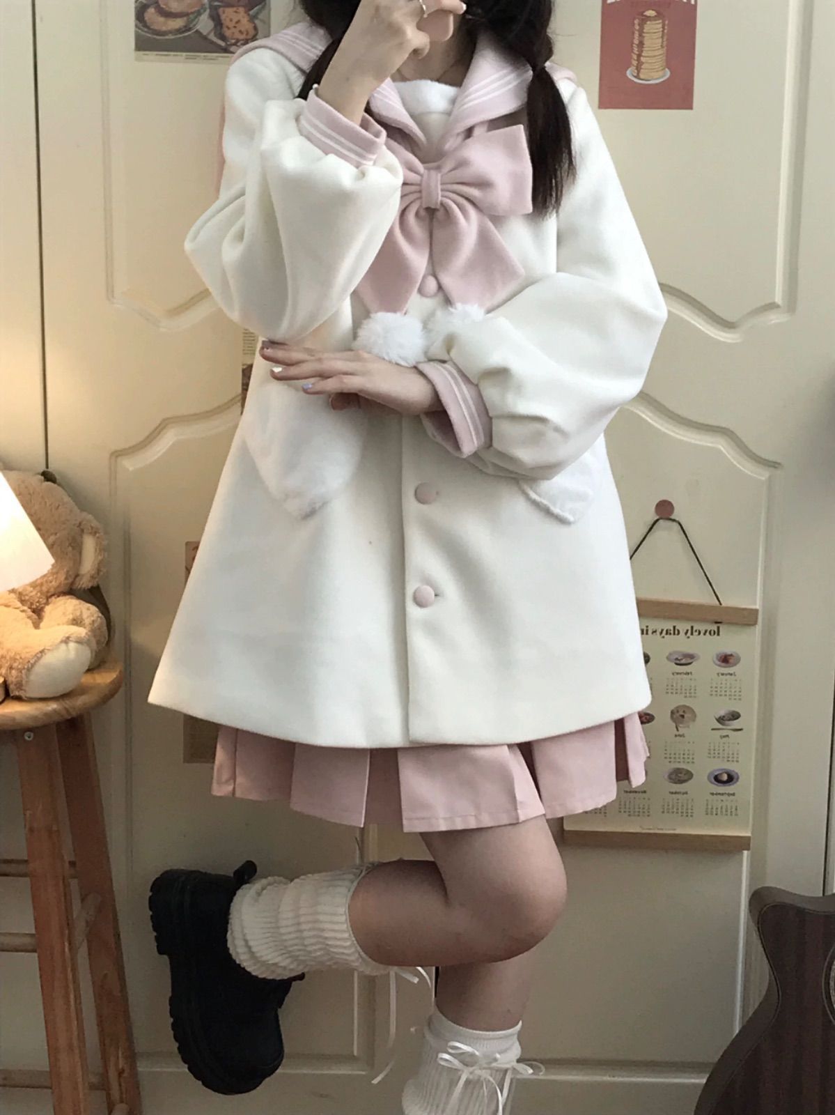 甘ロリ