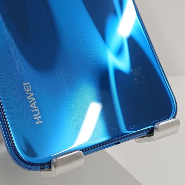 HUAWEI P20 lite ANE-LX2J　クラインブルー Amazon | Huawei Huawei P20 lite ANE-LX2J (HWU34) Klein Blue