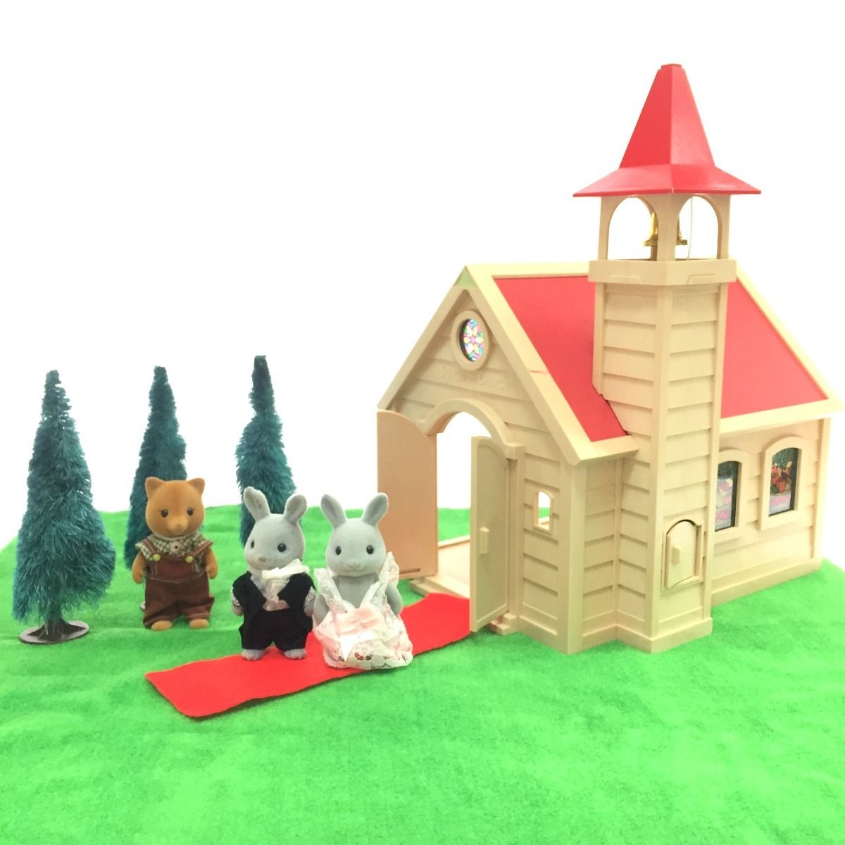 スウィートウェディングセット