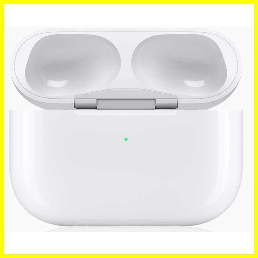 人気商品】正規品 Airpods Pro用の充電器 ワイヤレス充電ケースの代替