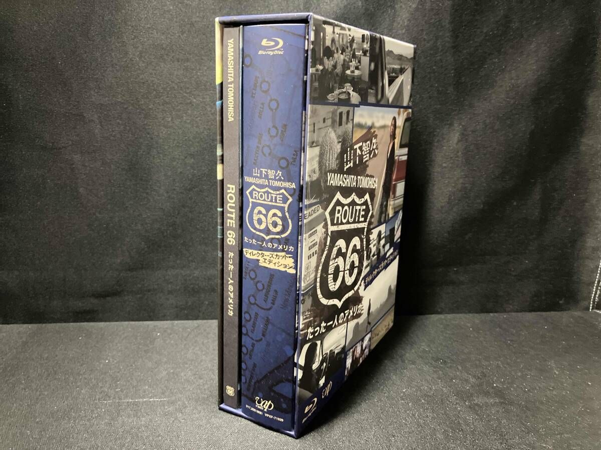 山下智久/ルート66～たった一人のアメリカ 他 DVD]/山下智久/山下智久