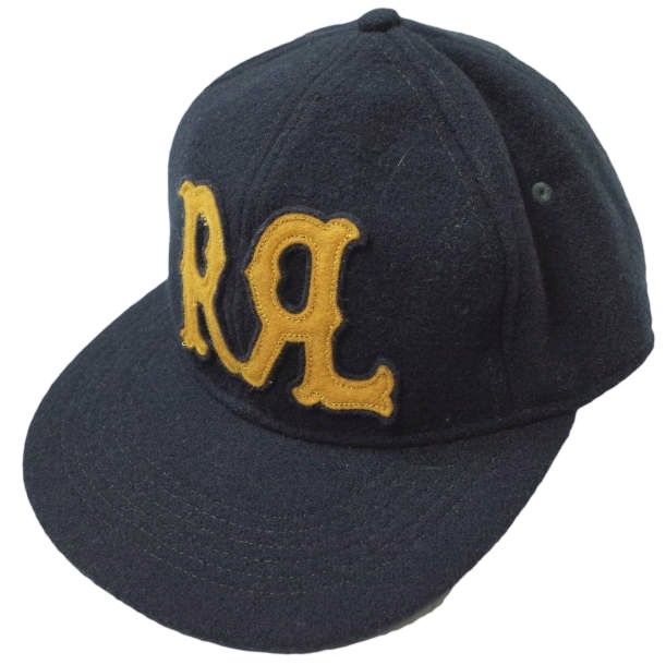 RRL キャップ　#レア物 ウィングドロゴ ボール キャップ（キャップ）｜RRL（ダブル