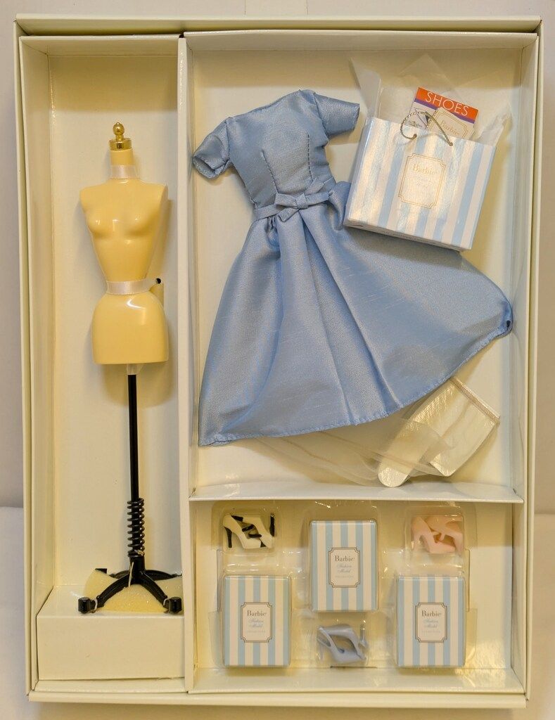 マテル バービー FMC ハイ・ステッピング(衣装セット) 購入 マテル