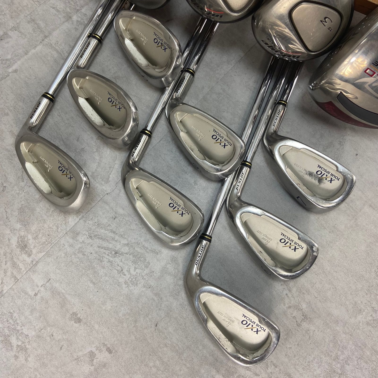 Callaway キャロウェイ SRIXON スリクソン メンズゴルフ13本