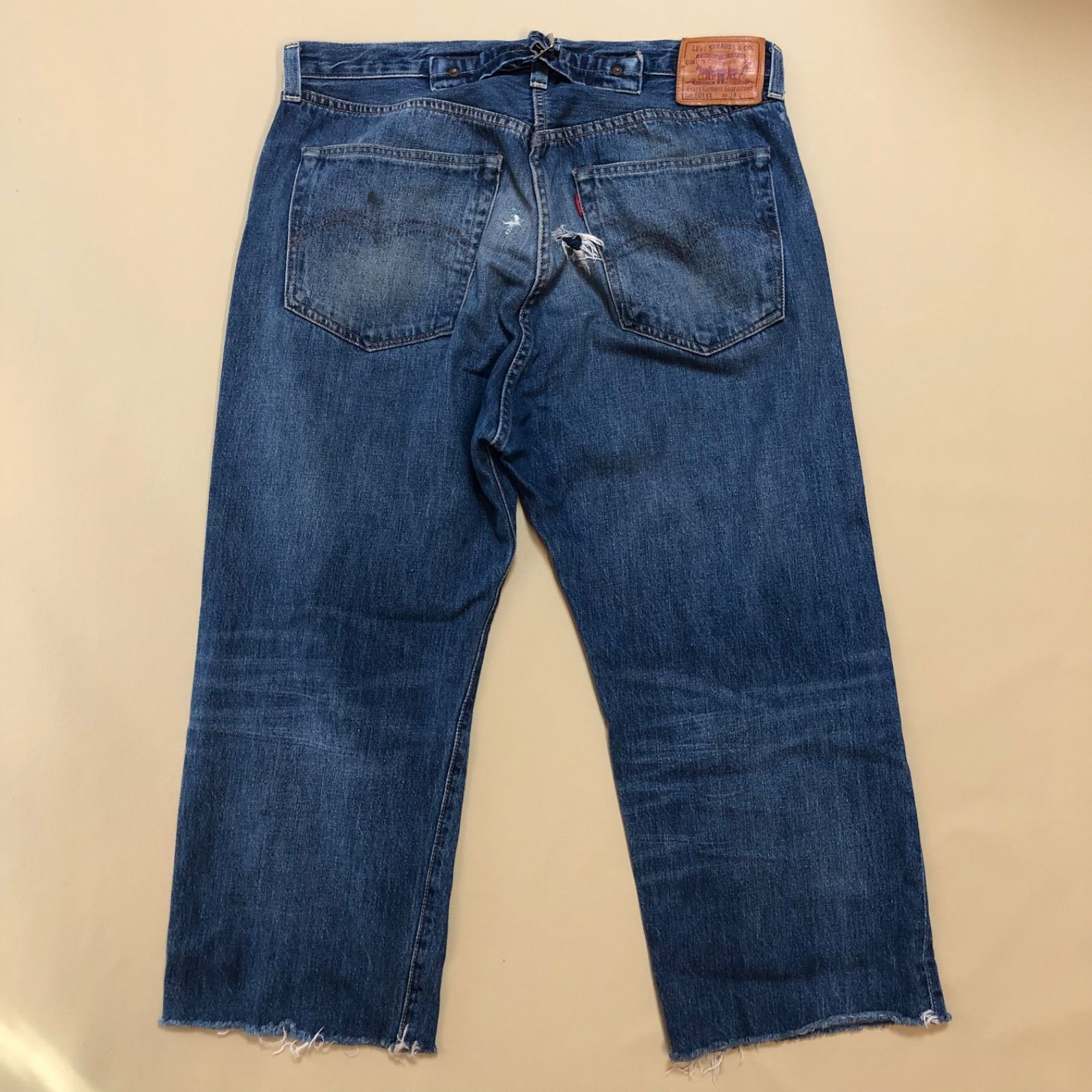 人気の福袋 2021新作モデル 新品、未使用 W34 LEVI'S LVC リーバイス