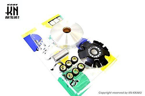 新品 横綱ハイスピードプーリー ズーマー AF58 ZOOMER クレアスクーピー AF55 スマートディオ DX Z4 AF57 AF63 AF56 HONDA 送料700円 ③