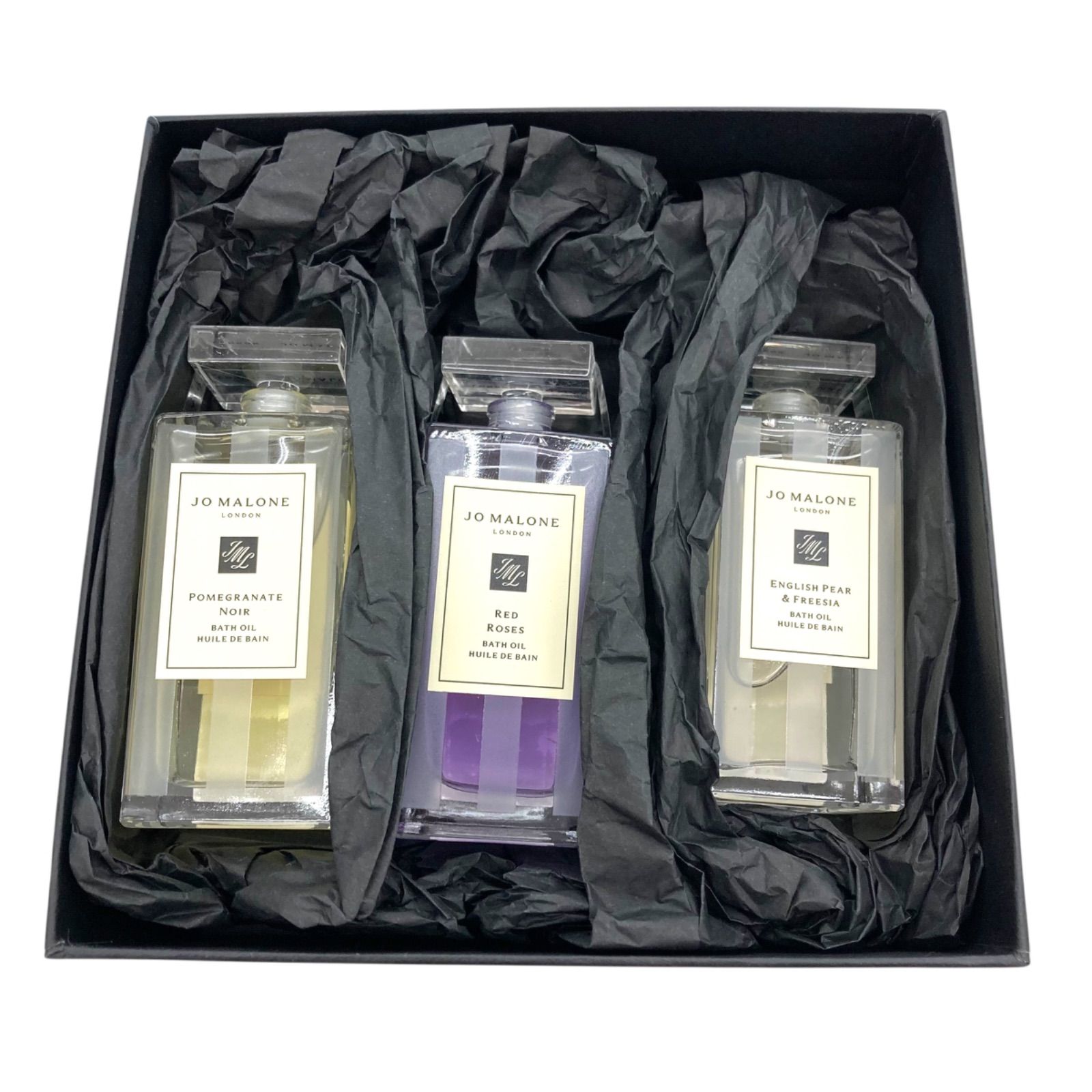 186000 ☆未開封品☆ Jo MALONE ジョーマローン ギフト バス