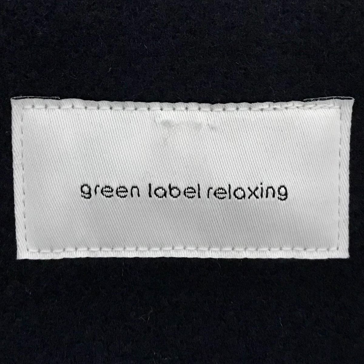 green label relaxing(グリーンレーベルリラクシング) コート サイズ38 ...