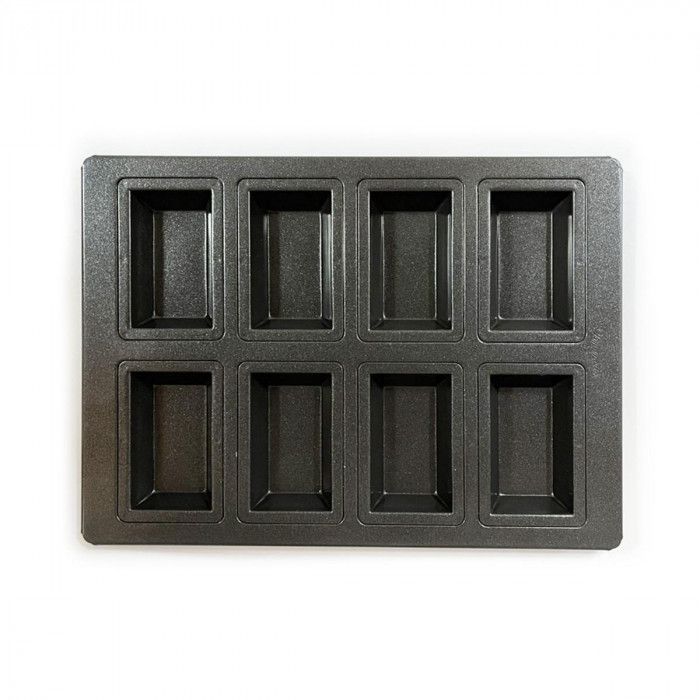 松永製作所 MBテフロン加工 シャンティーヌ天板8P MS103