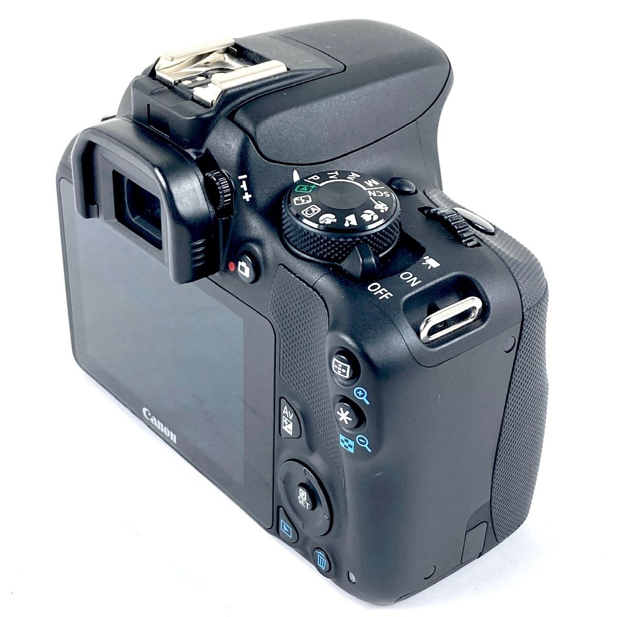 キヤノン Canon EOS Kiss X7 ダブルズームキット デジタル 一眼レフ