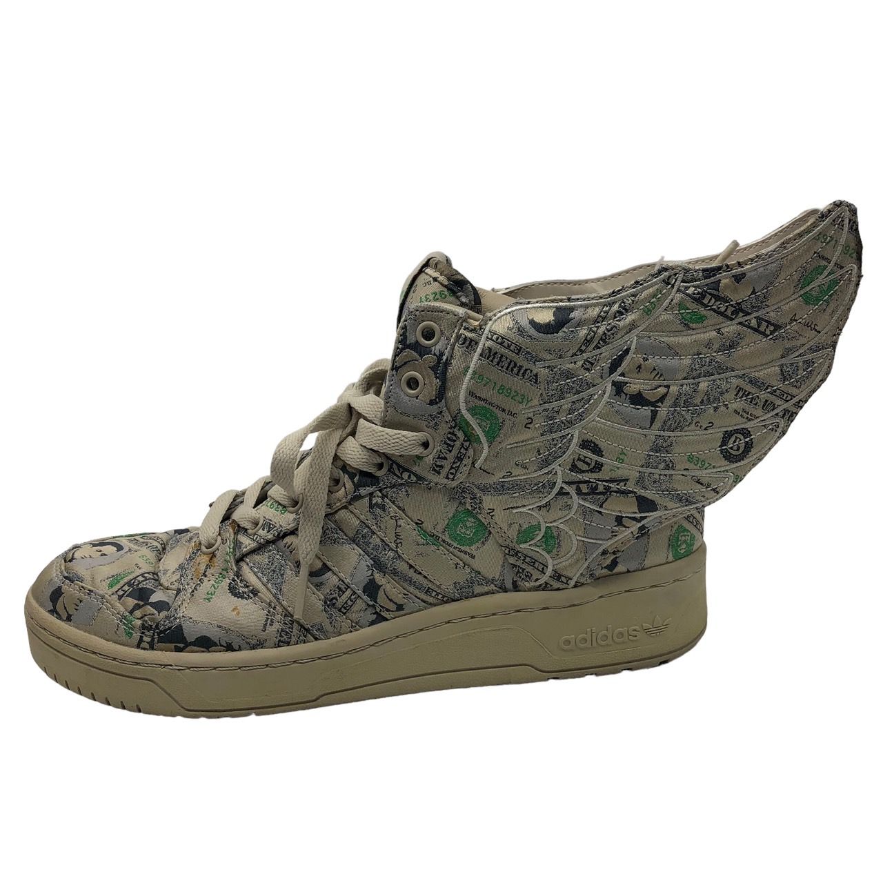 ADIDAS ORIGINALS BY JEREMY SCOTT(アディダスオリジナルスバイ