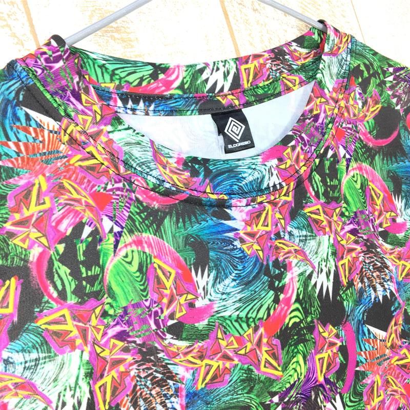 【セール】 S MENs エルドレッソ T Long Glossy Tシャツ ロング グロッシー 長袖シャツ