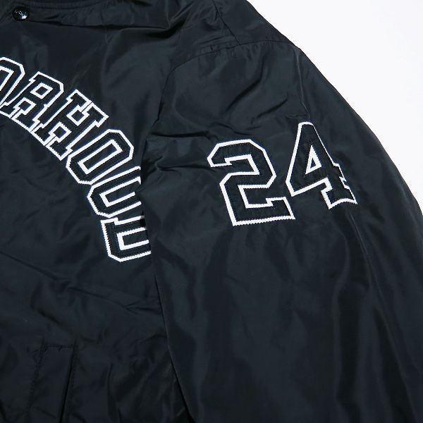 ネイバーフッド 241TSNH-JKM04 BASEBALL JACKET NEIGHBORHOOD NEW ARRIVAL – STREAM