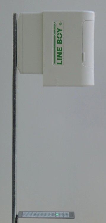 ラインボーイDポイント緑３ｍセット LB-DPV0305G型