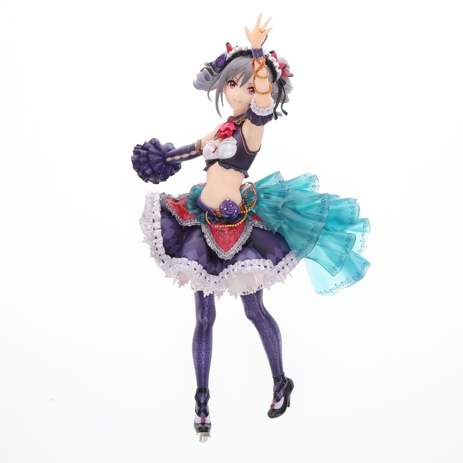 神崎蘭子(かんざきらんこ) 薔薇の闇姫Ver. アイドルマスター
