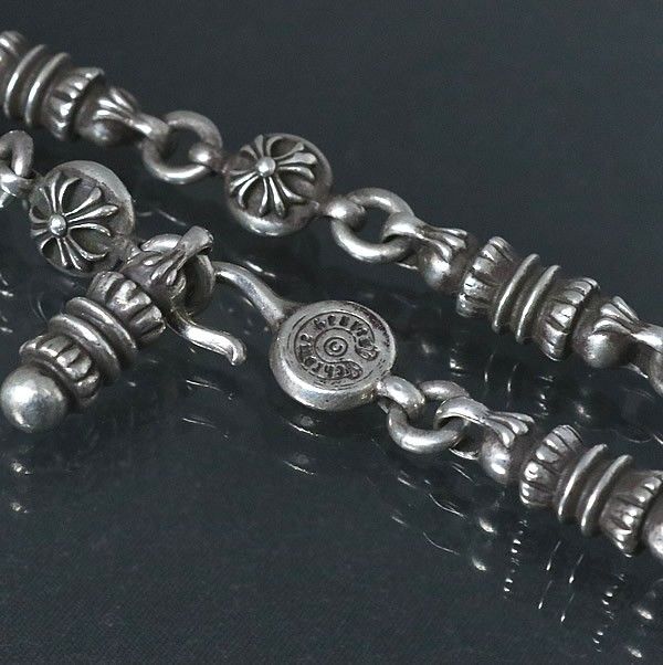 ChromeHearts/クロムハーツ クロスボール SV925 正規品 楽天市場】【中古】 CHROME HEARTS クロムハーツ #1 クロス