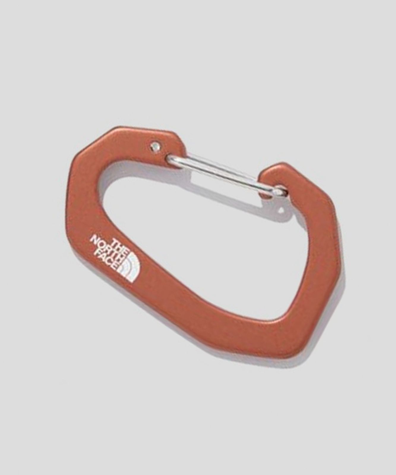 日本未発売 THE NORTH FACE/ザ・ノースフェイス TNF LOGO CARABINER カラビナ / 77805886