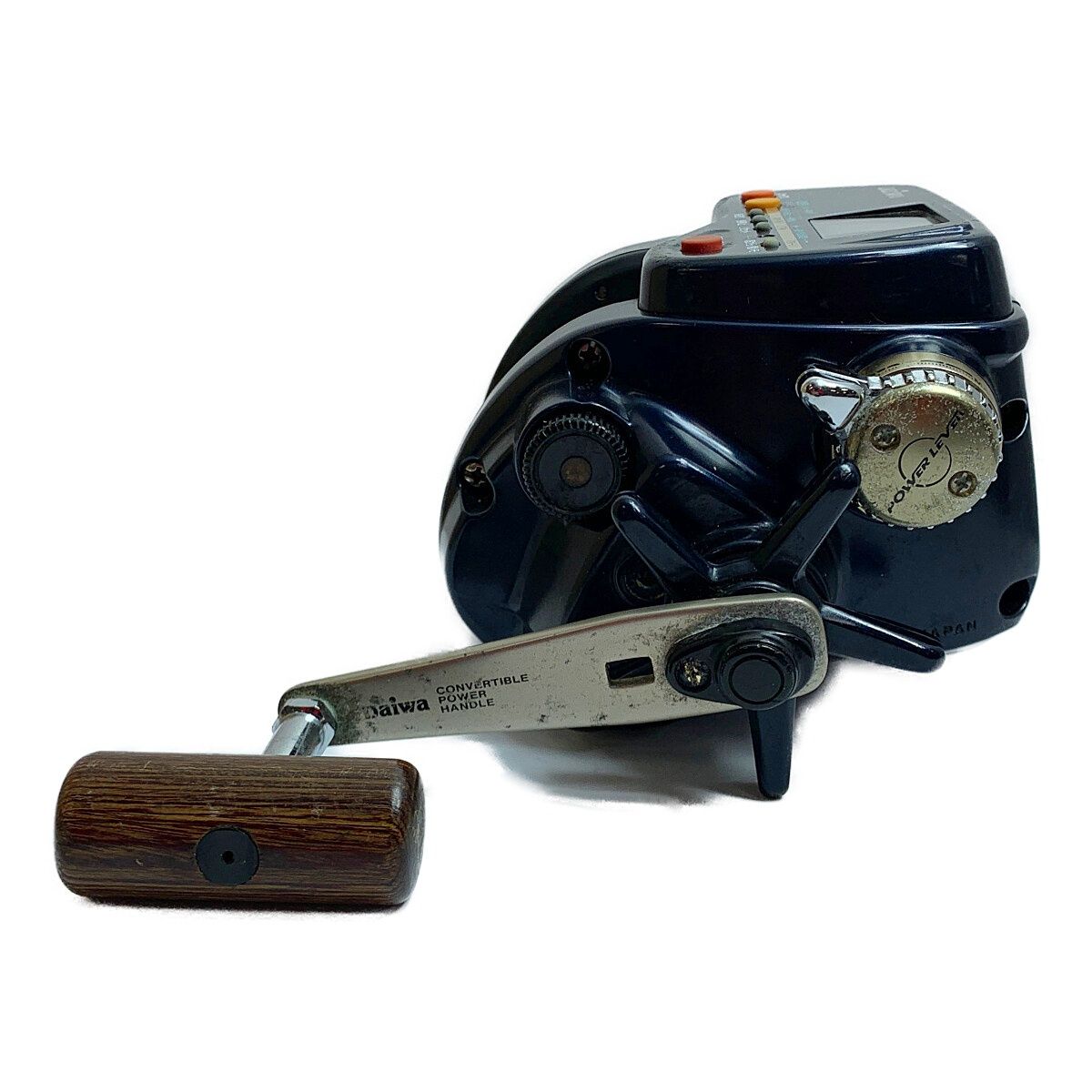 DAIWA ダイワ　スーパータナコンex-60 ダイワ スーパータナコン EX-60/ W369M 美品 DAIWA 電動リール