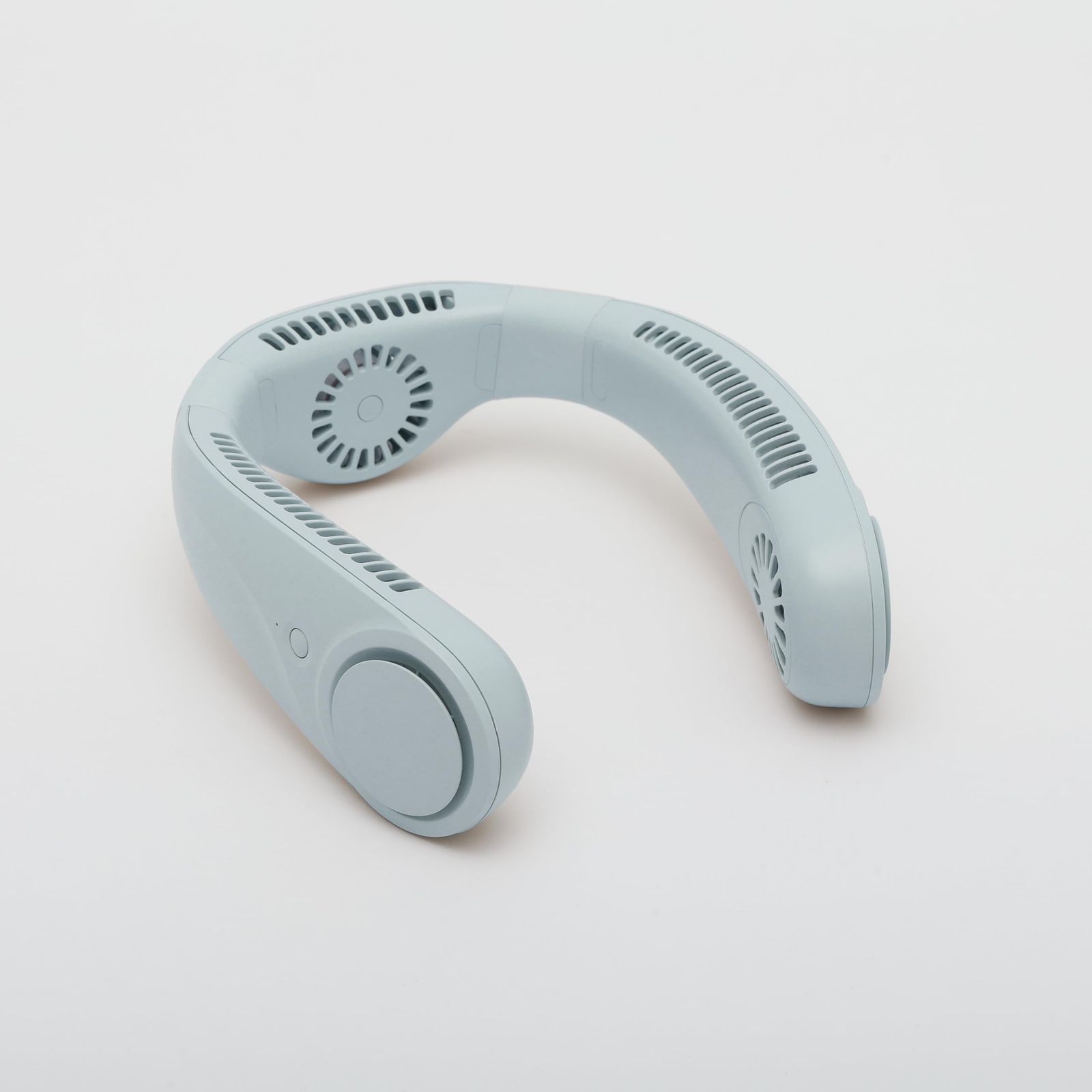 エレス iFan CollarPlusⅡ アイファン カラープラスⅡ IF-COP24 充電式ブレードレスネックファン ミント ミント