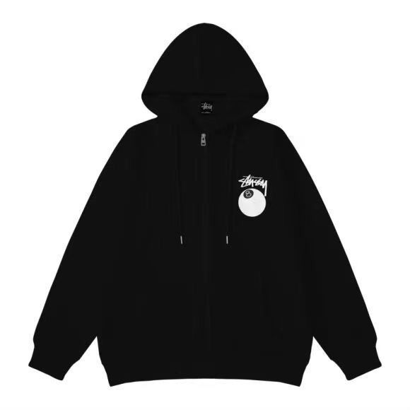 stussy women コレクション パーカー