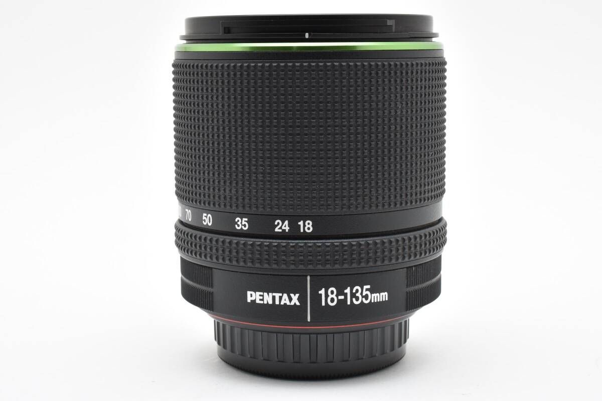 PENTAX-DA 18-135mm AL WR　美品 ☆美品☆ ペンタックス PENTAX DA 18-135mm F3.5-5.6 ED AL DC