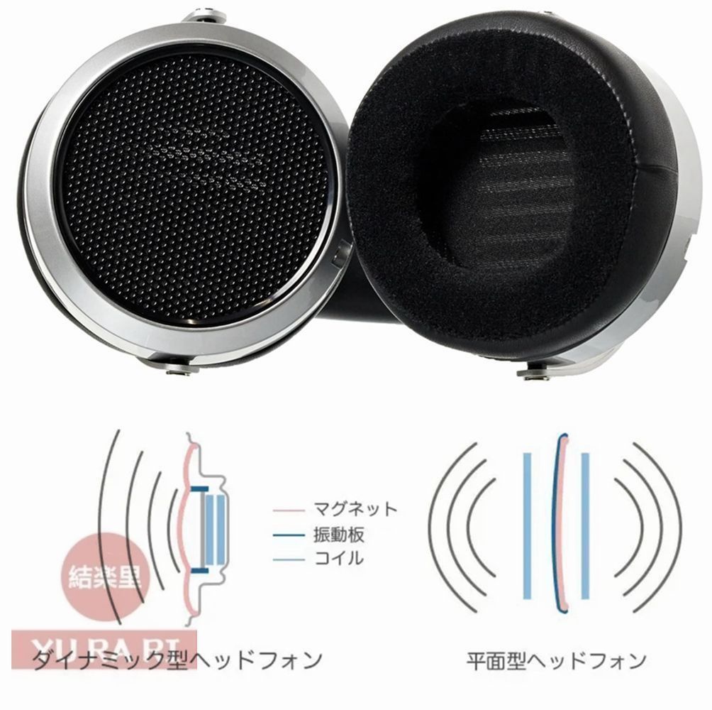 HE400se 平面磁界駆動型ヘッドホン